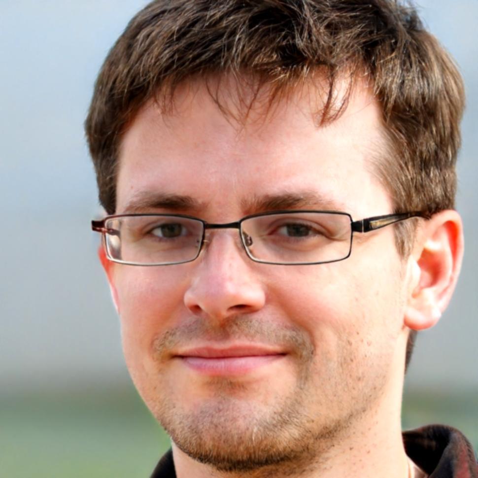 Portrait von Karsten Mühlbauer